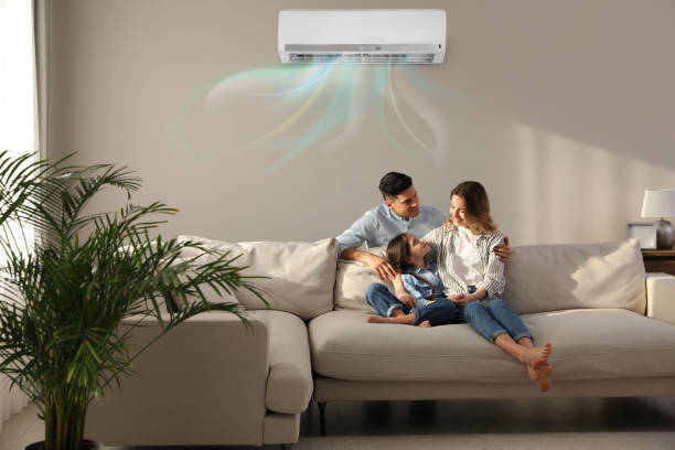Ductless HVAC repair in Keene, NH