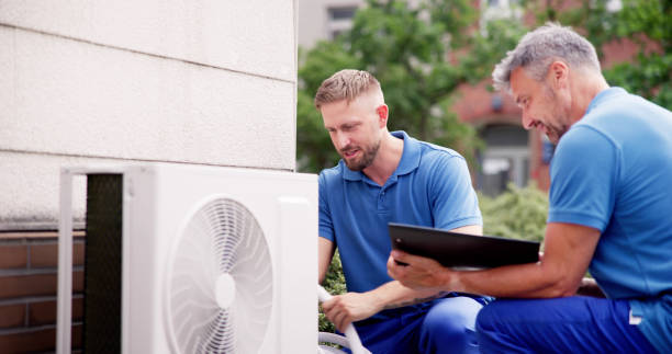 Air duct cleaning in Keene, NH