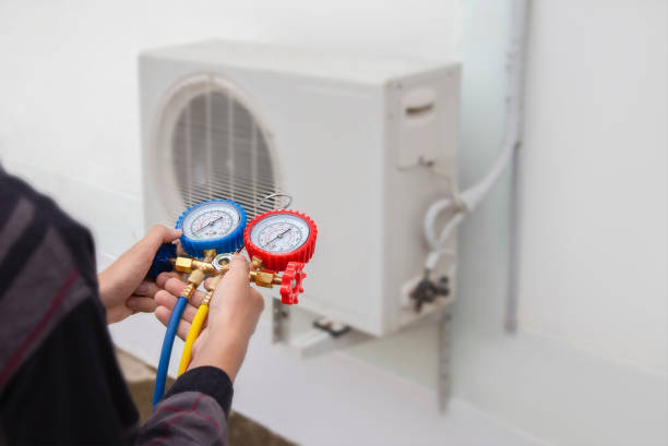 HVAC emergency services in Keene, NH